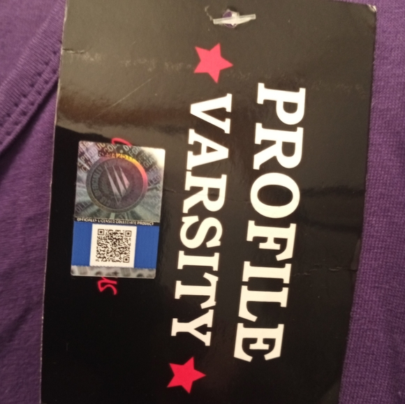 NCAA Kansas State Wildcats Women's Short Sleeve Purple 3XL T Shirt New with Tag - Picture 4 of 5